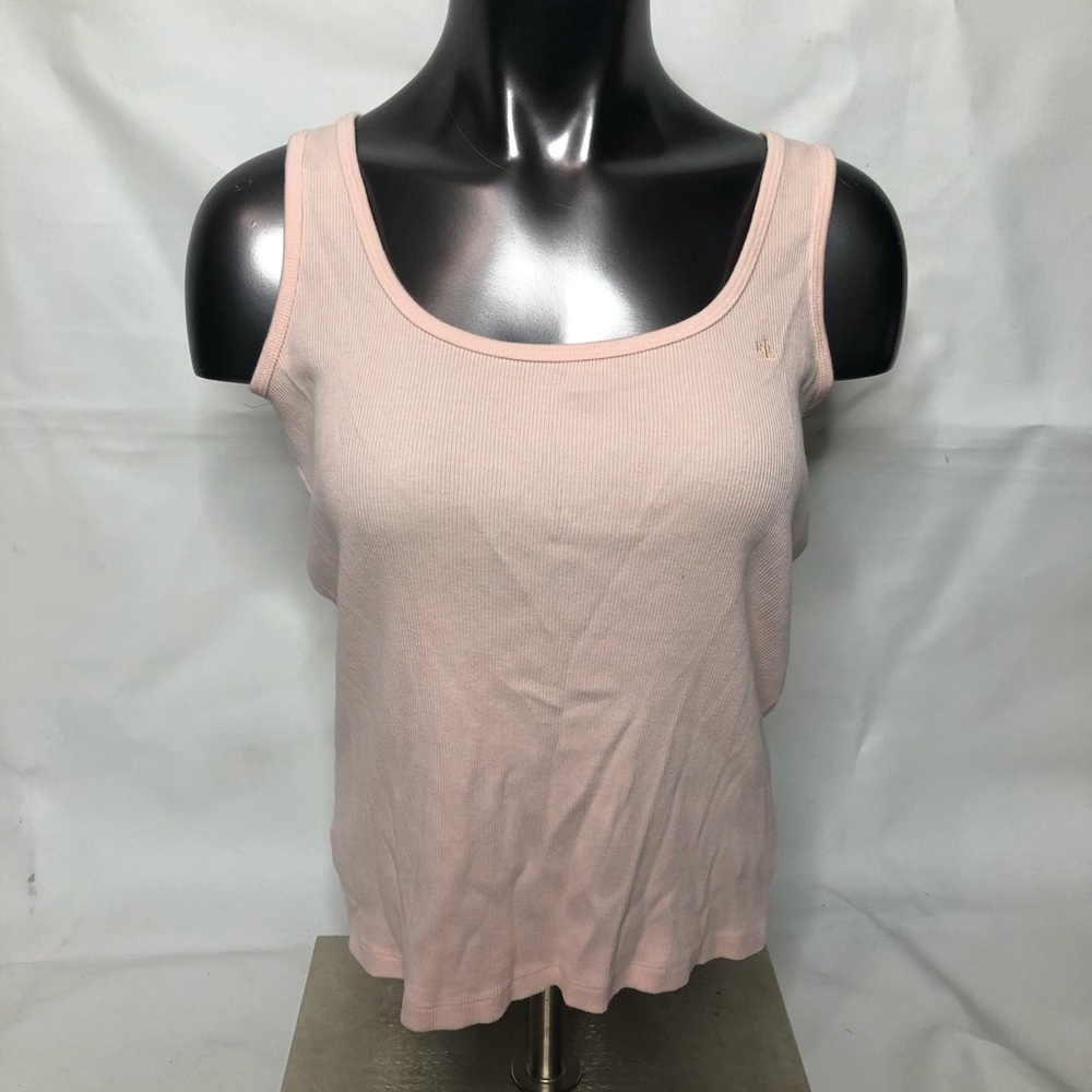 Lauren Ralph Lauren Womens Tank Top